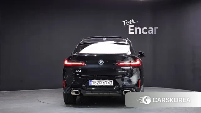 BMW X4 (G02) id 3550200 из Кореи 13