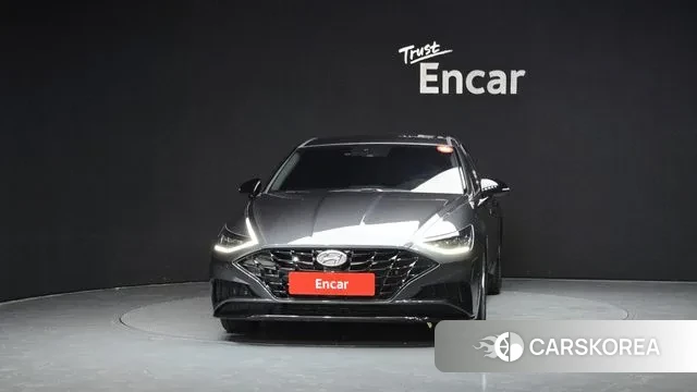 Hyundai Sonata (DN8) id 3759376 из Кореи 13