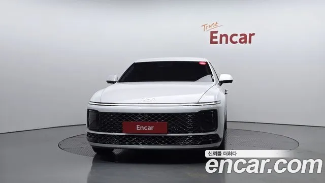 Hyundai Grandeur Hybrid (GN7) id 2873975 из Кореи 13