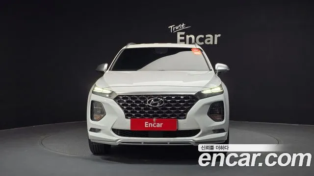 Hyundai Santa Fe TM id 2503411 из Кореи 13