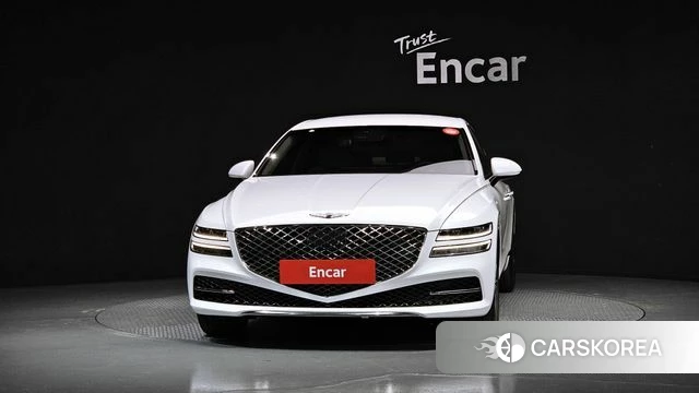 Genesis G80 (RG3) id 3842757 из Кореи 13