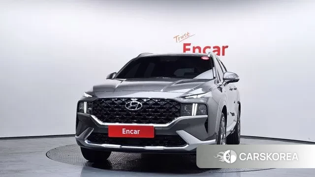 Hyundai The New Santa Fe id 3630789 из Кореи 13