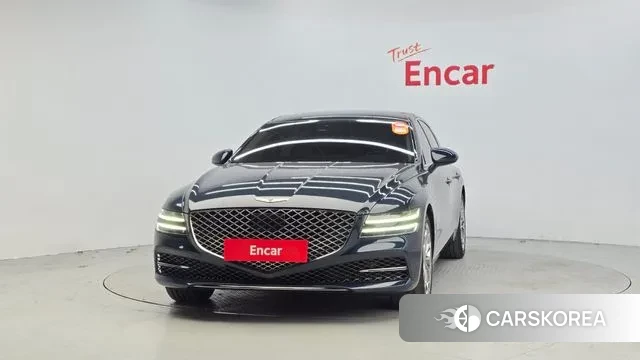 Genesis G80 (RG3) id 3443997 из Кореи 13