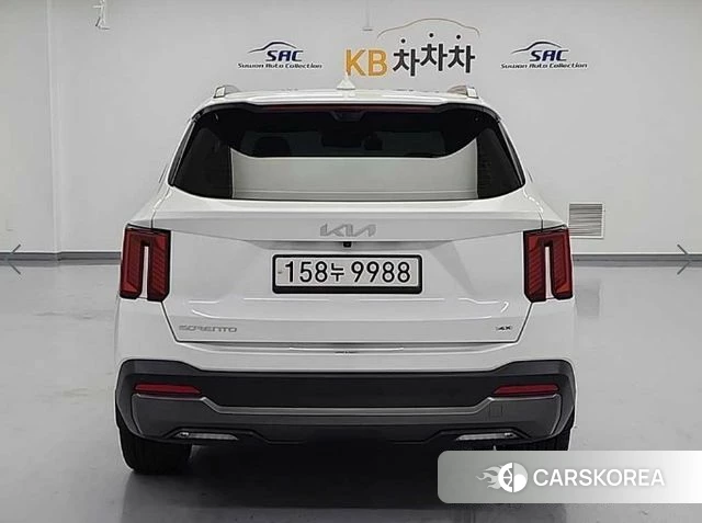 Kia The New Sorento 4th Generation id 3805708 из Кореи 12