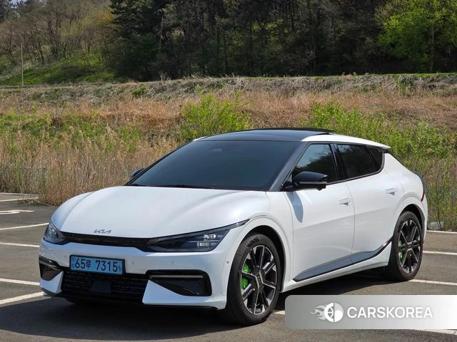 Kia EV6 id 3964439 из Кореи 13