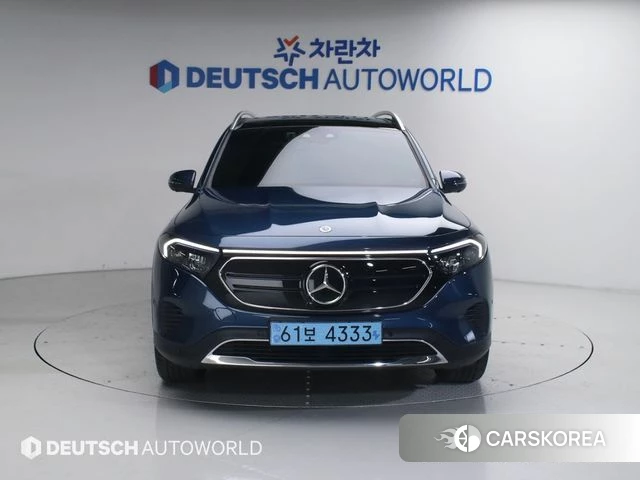 Mercedes-Benz EQB X243 id 3934675 из Кореи 13