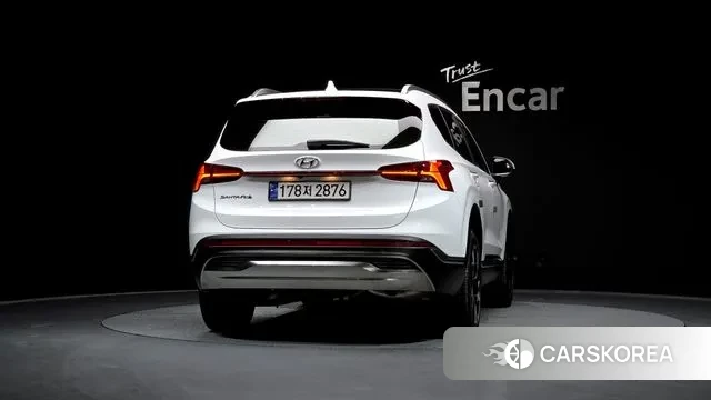 Hyundai The New Santa Fe id 3596686 из Кореи 13