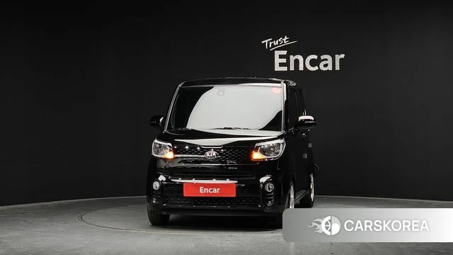 Kia The New Ray id 3813130 из Кореи 13