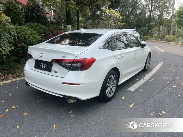 Honda Civic id 4276812 из Китая 12