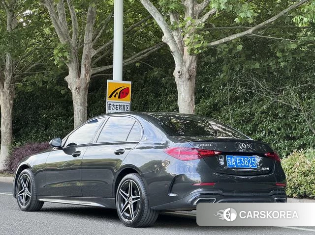 Mercedes-Benz Class C id 4297560 из Китая 13