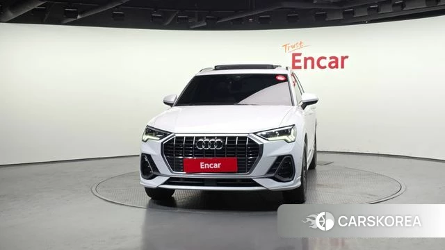 Audi Q3 (F3) id 3842446 из Кореи 13