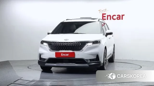 Kia Carnival 4th generation id 3448836 из Кореи 13