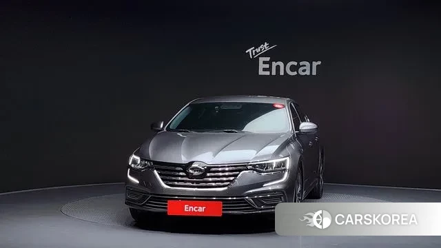 Renault Korea (Samsung) The New SM6 id 3385220 из Кореи 13