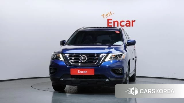 Nissan Pathfinder 4th Generation id 4424749 из Кореи 23