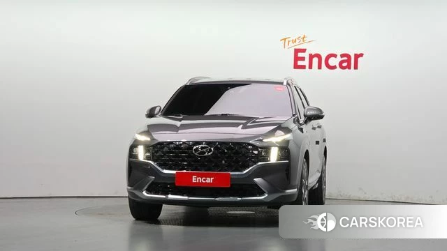 Hyundai The New Santa Fe id 4864704 из Кореи 23