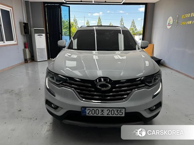 Renault Korea (Samsung) QM6 id 4772660 из Кореи 13