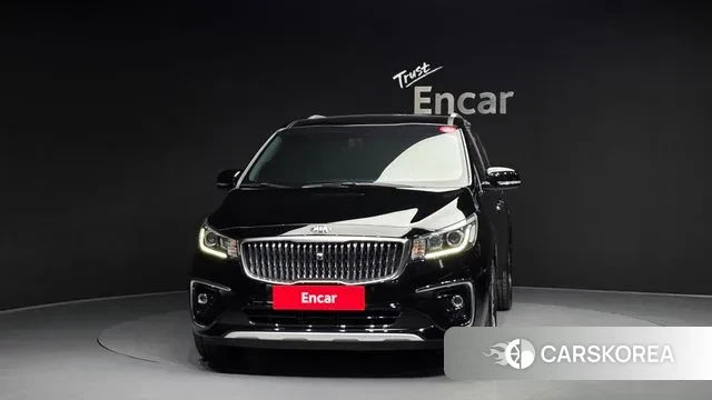 Kia The New Carnival id 3717910 из Кореи 13