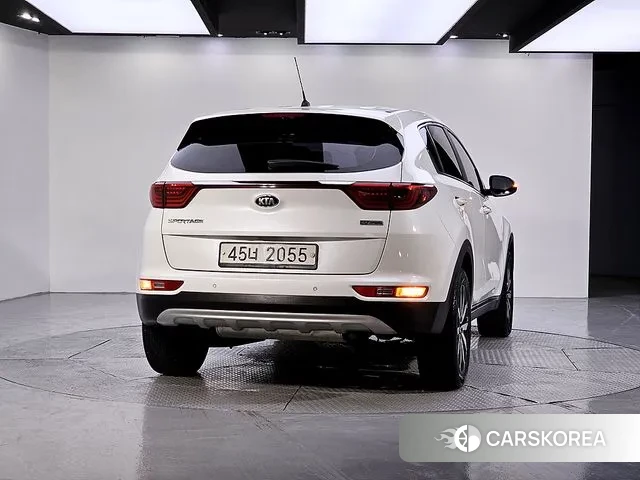 Kia Sportage 4th Generation id 3485032 из Кореи 13