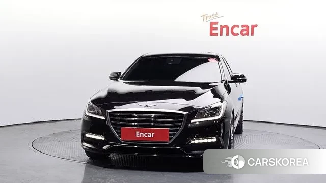 Genesis G80 id 3760836 из Кореи 13