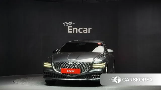 Genesis G80 (RG3) id 3390887 из Кореи 13