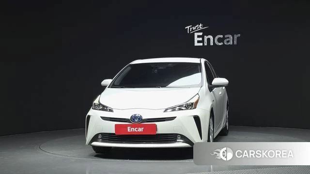 Toyota Prius 4th Generation id 4794040 из Кореи 13