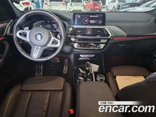 BMW X3 (G01) id 2906961 из Кореи 3