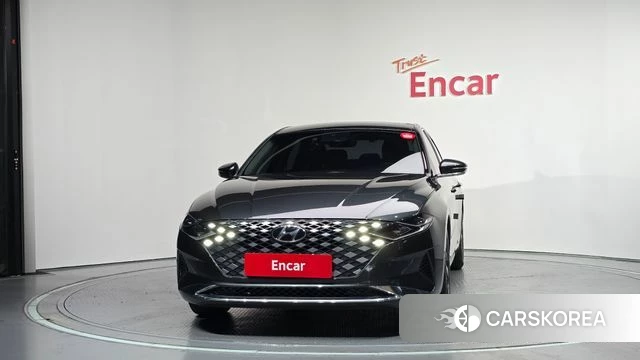 Hyundai The New Grandeur IG Hybrid id 4642144 из Кореи 23