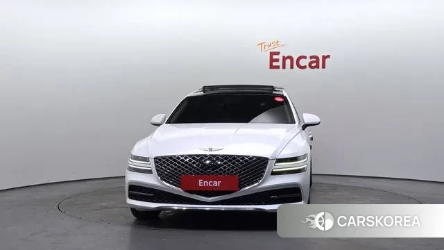 Genesis G80 (RG3) id 3655369 из Кореи 13