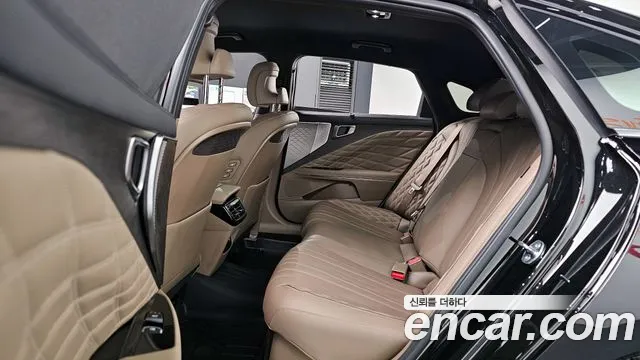 Kia K8 Hybrid id 2690431 из Кореи 13