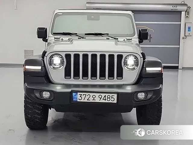 Jeep Wrangler (JL) id 3016477 из Кореи 11