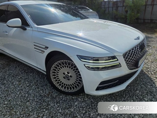Genesis G80 (RG3) id 4745196 из Кореи 7