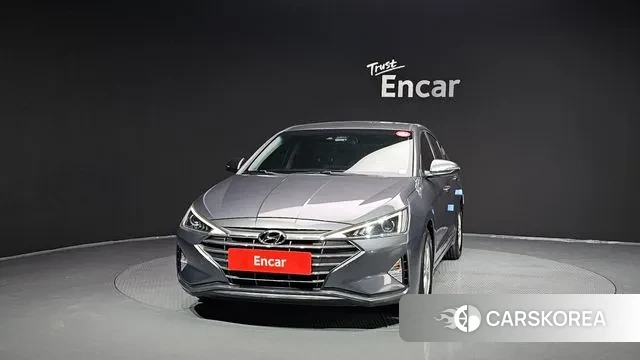 Hyundai The New Avante AD id 3292039 из Кореи 13