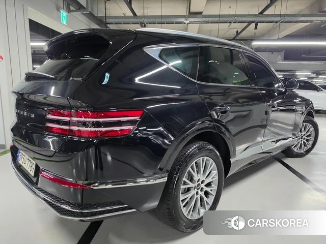 Genesis GV80 id 3919642 из Кореи 10