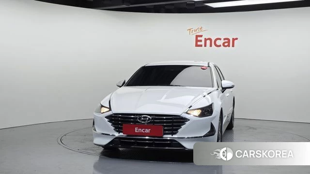 Hyundai Sonata (DN8) id 3867055 из Кореи 13