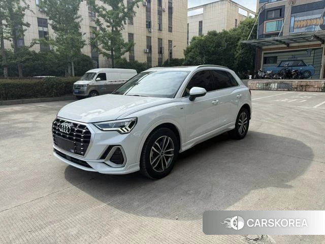 Audi Q3 id 4329072 из Китая 13