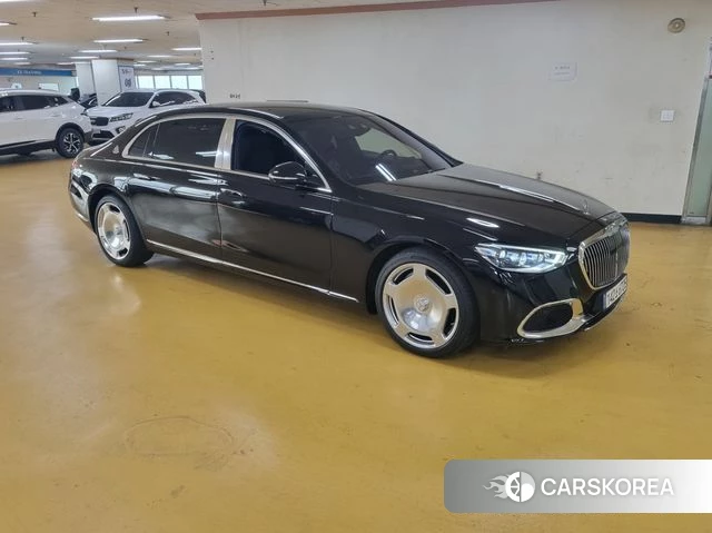 Mercedes-Benz S-Class W223 2021 Черный из Кореи, фото 4