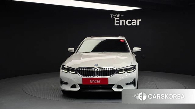 BMW 3 Series (G20) id 3873410 из Кореи 13