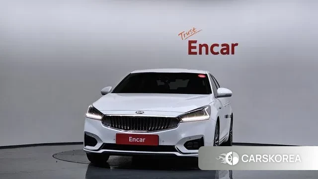 Kia Come New K7 id 3330811 из Кореи 13