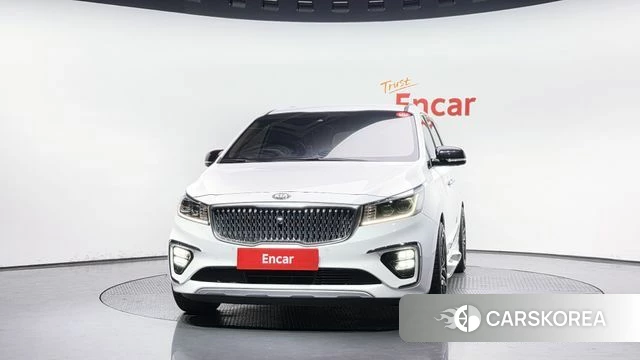 Kia The New Carnival id 4918919 из Кореи 23