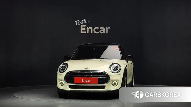 Mini Cooper id 3390881 из Кореи 13