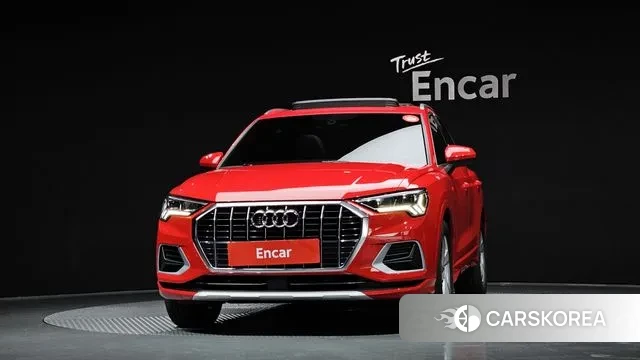 Audi Q3 (F3) id 3473820 из Кореи 13