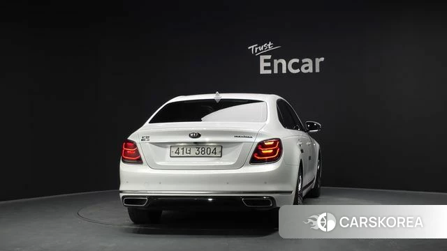 Kia More K9 id 4356861 из Кореи 23