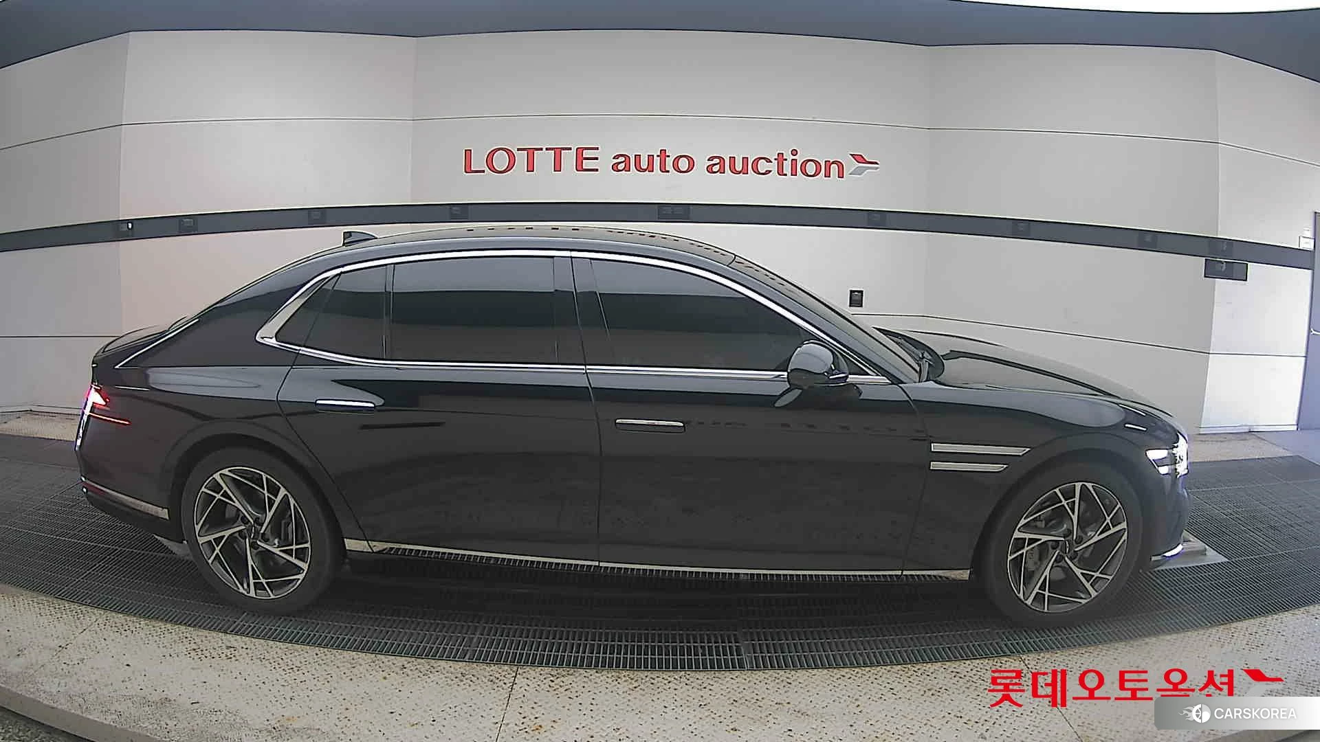 Hyundai G90 id 4679330 из Кореи 22