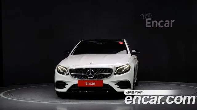 Mercedes-Benz E-Class W213 id 2849545 из Кореи 13