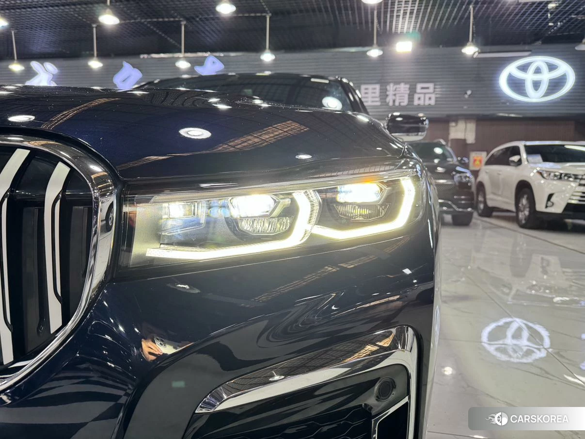 BMW 7 series id 4473403 из Китая 21