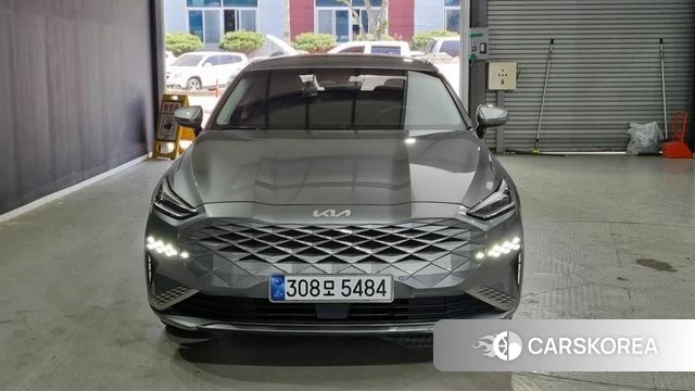 Kia K8 id 3965105 из Кореи 11