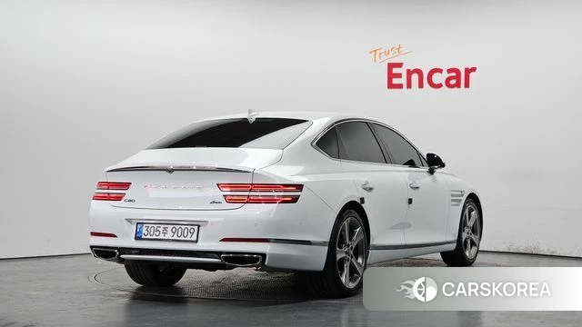 Genesis G80 (RG3) id 3820112 из Кореи 13