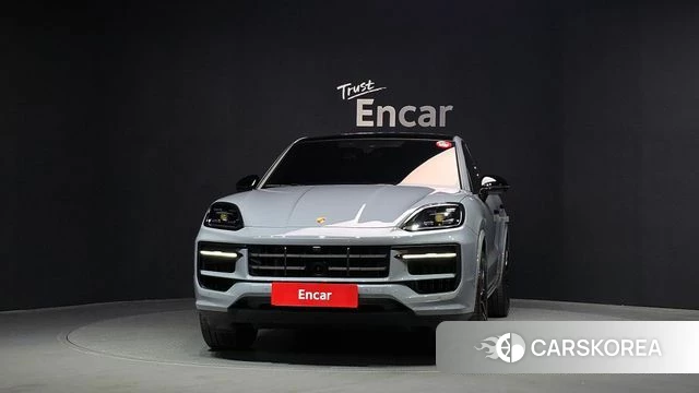 Porsche Cayenne (PO536) id 4442918 из Кореи 23