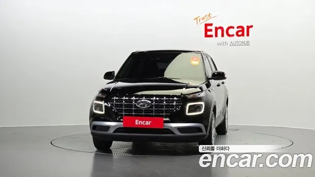 Hyundai Venue id 2917101 из Кореи 13