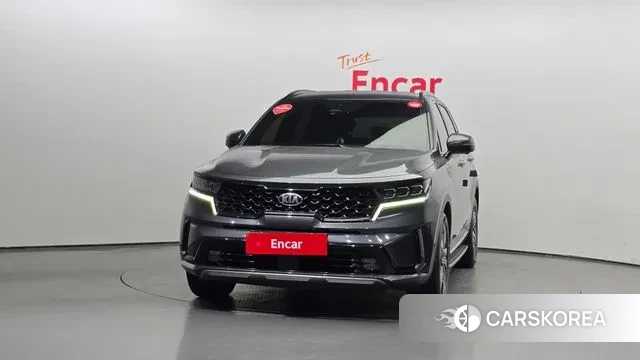 Kia Sorento 4th Generation id 3484165 из Кореи 13